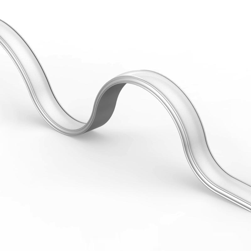Arched Cabinet Under Lighting LED Super Thin Bendable Profile Light