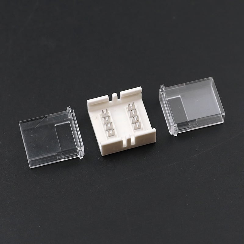 4-Pin SMD Water Resistant RGB LED Light Strip IP68 Connector 4-Pin SMD Water Resistant RGB LED Light Strip IP68 Connector