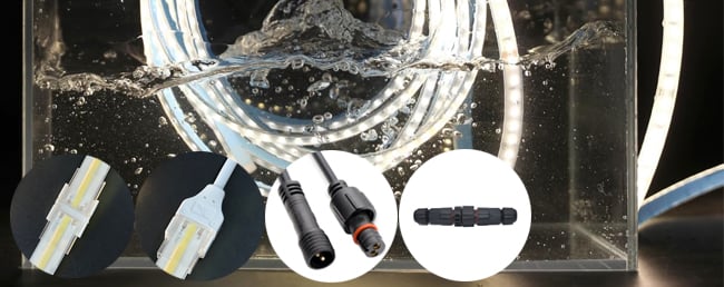 Waterproof IP68 Connector Series Waterproof IP68 Connector Series