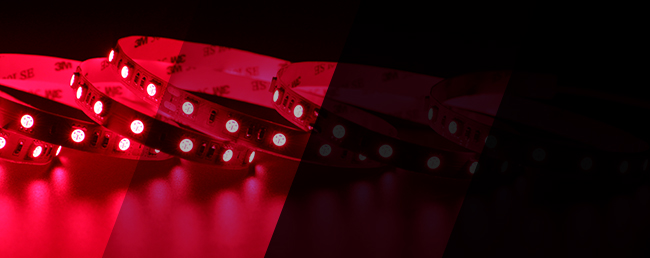 InfraRed丨IR LED Strip Lights InfraRed丨IR LED Strip Lights