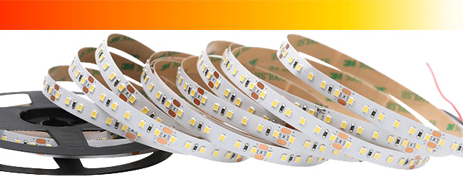 Static White LED Strip Lights Static White LED Strip Lights